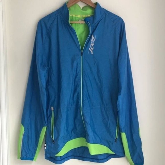 Zoot Cycling/Running Jacket - Men's XL - Picture 1 of 10